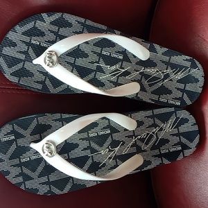 Michael Kors Flip-Flops